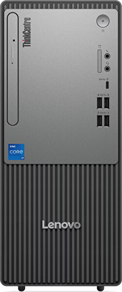 Lenovo Thinkcentre Neo 50T Gen5 Core i7 14700 64 GB RAM 4 TB SSD W11 Pro Intel UHD 770 12UAS0GL00P25 - Zetta USB Bellek