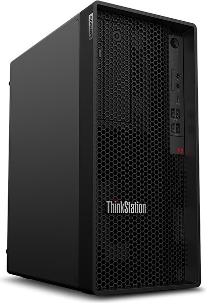 Lenovo Thinkstation P2 Gen2 Ultra 7 265 64 GB 512 GB SSD 16 GB RAM-RTX2000 Platinum FreeDOS 30JQ0037TRF21 - Zetta USB