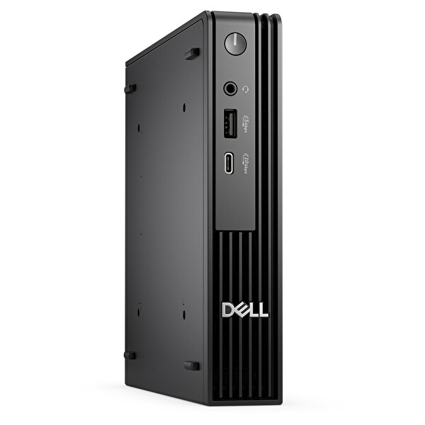 Dell PC Pro Micro BTO107_QCM1250_U502 Ultra7 265T 16 GB RAM 1 TB SSD W11P Mini Masaüstü Bilgisayar