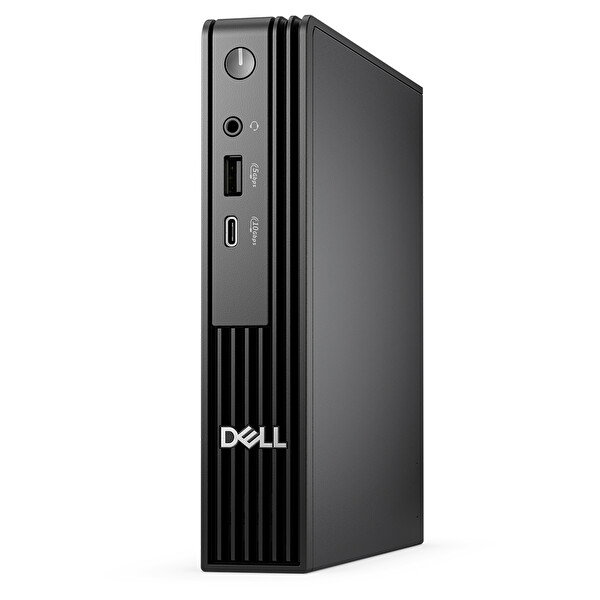 Dell PC Pro Micro BTO107_QCM1250_U502 Ultra7 265T 16 GB RAM 1 TB SSD W11P Mini Masaüstü Bilgisayar