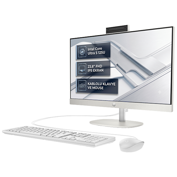 HP ProOne 240 G10 Intel Core Ultra 5 125U 23.8
