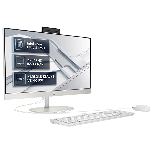 HP ProOne 240 G10 Intel Core Ultra 5 125U 23.8