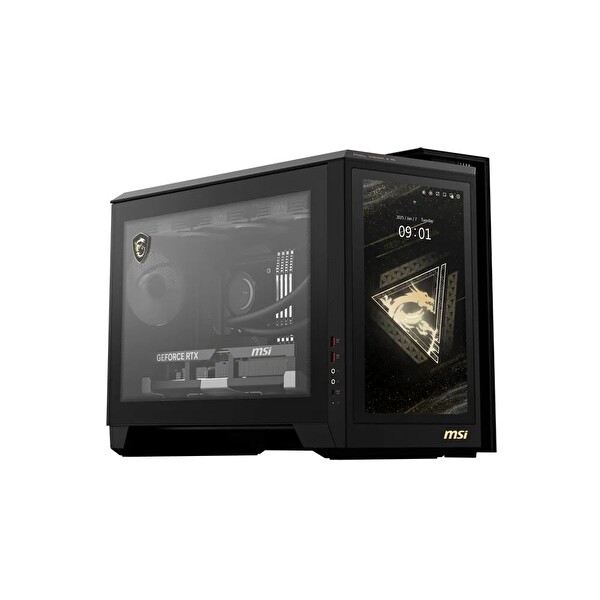 MSI MEG Vision X AI 2NVZ9-003EU Ultra 9 285K 64GB 2TB SSD 32GB RTX 5090 Windows 11 Home