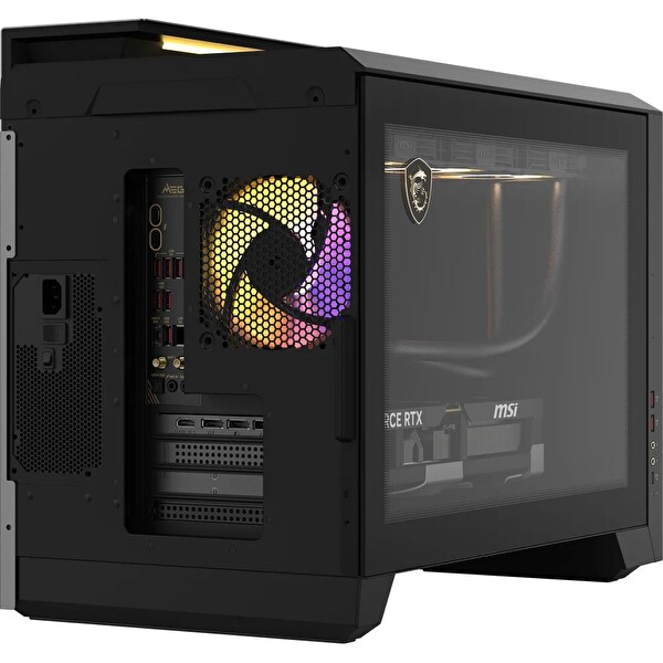 MSI MEG Vision X AI 2NVZ9-003EU Ultra 9 285K 64GB 2TB SSD 32GB RTX 5090 Windows 11 Home