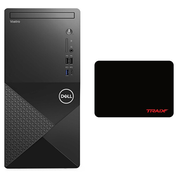 Dell Vostro 3030MT N6001VDT3030MTU501 i3-2100 8 GB RAM 1 TB SSD FreeDOS Masaüstü Bilgisayar