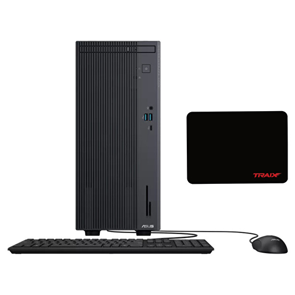 Asus ExpertCenter P500MV-C724016512B0D509 Core7 240H 32 GB RAM 2 TB SSD W11P Masaüstü Bilgisayar