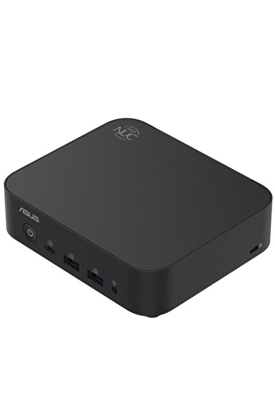 Asus NUC14 Intel N97 16 GB DDR5 RAM 2 TB SSD WiFi 6E 2.5G LAN VESA FreeDOS Mini Masaüstü Bilgisayar NUC14MNK97 A8