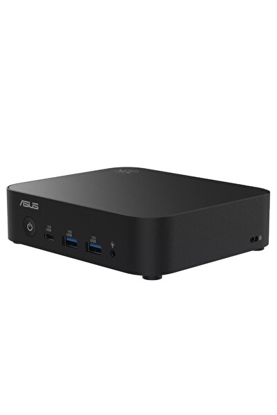 Asus NUC14 Intel N97 8 GB DDR5 RAM 2 TB SSD WiFi 6E 2.5G LAN VESA FreeDOS Mini Masaüstü Bilgisayar NUC14MNK97 A4