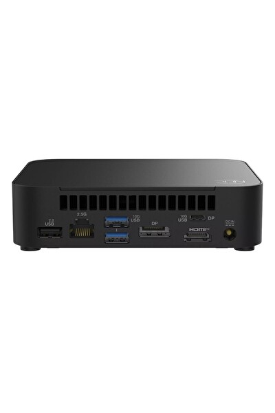 Asus NUC14 Intel N97 16 GB DDR5 RAM 512 GB SSD WiFi 6E 2.5G LAN VESA W11 Pro Mini Masaüstü Bilgisayar NUC14MNK97 A14
