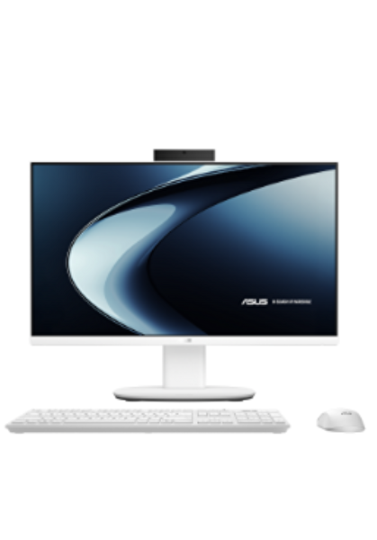 Asus V470VAK-C516512W0D CORE 5 210H 16GB DDR5 512GB Nvme SSD 27' IPS FHD Freedos Siyah All In One Bilgisayar