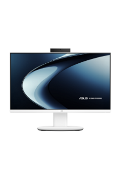 Asus V470VAK-C516512W0D CORE 5 210H 16GB DDR5 512GB Nvme SSD 27' IPS FHD Freedos Siyah All In One Bilgisayar