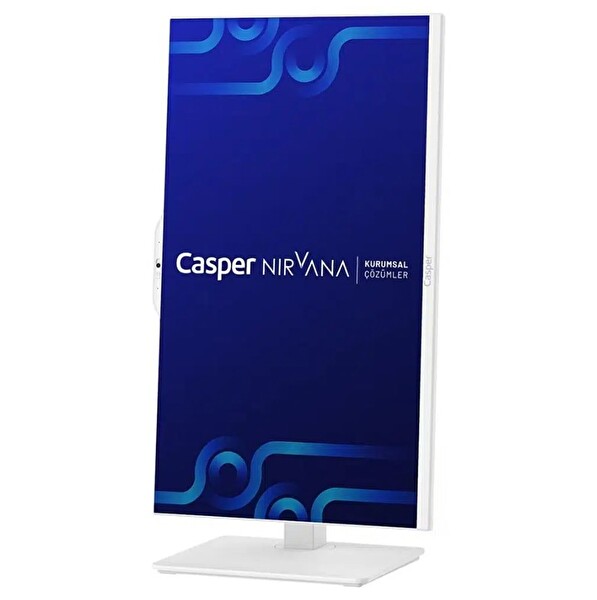Casper Nirvana A90.1342-BE00X-V-B-K Beyaz Intel Core i5-13420H 16GB RAM 500GB SSD NVME Pivot All In One