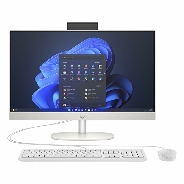 HP ProOne 240 G10 D36TNET Ultra 5 125U 8GB RAM 512GB SSD 23.8