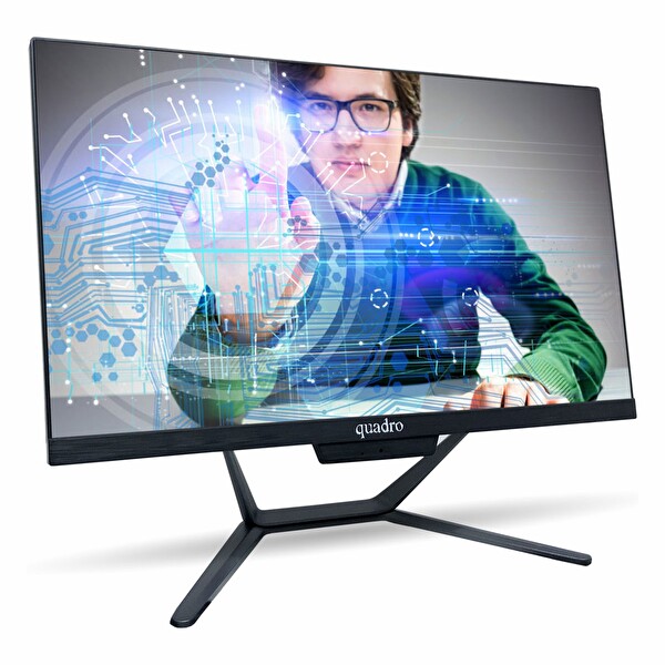 Quadro Stark H224 26850 Intel Core i5-12450H 23.8