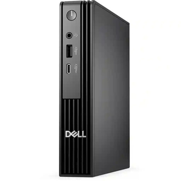 Dell Pro Micro Ultra 5 235T 32GB 2TB SSD Windows 11 Pro Mini Masaüstü Bilgisayar QCM1250-BTO106