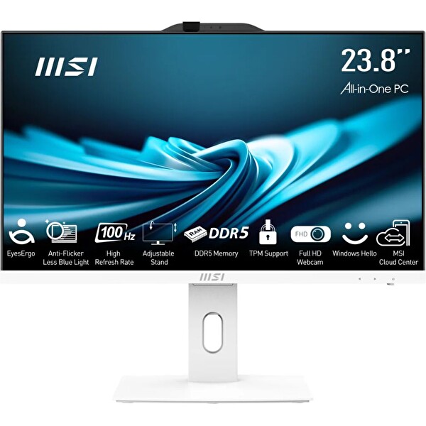 MSI Pro AP242P 14M-1201EU i5-14400 23.8