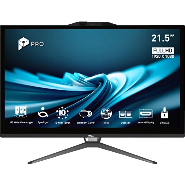 MSI Pro AP222T 14MA-607XEU i5-14400 21.5