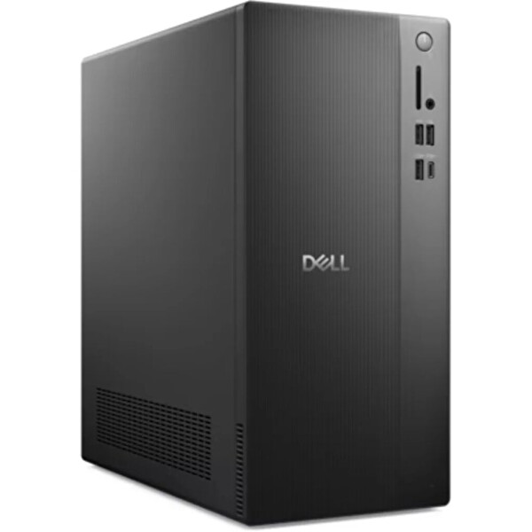 Dell Tower Essential QVT1260 i3-14100 32 GB RAM 512 GB SSD Ubuntu Masaüstü Bilgisayar BTO001