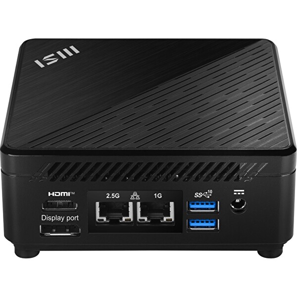 MSI Cubi 5 1M-496EU Core 5 120U 16 GB RAM 512 GB SSD W11 Pro Mini Masaüstü Bilgisayar