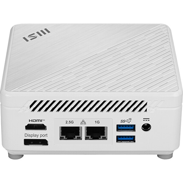 MSI Cubi 5 1M-497EU Core 5 120U 16 GB RAM 512 GB SSD W11 Pro Mini Masaüstü Bilgisayar