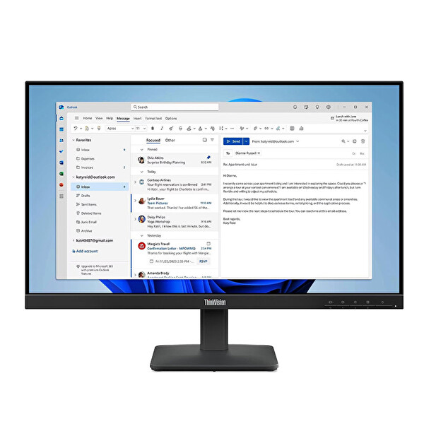 Xaser OfficePro L20 Intel Core i5-12400F 23.8
