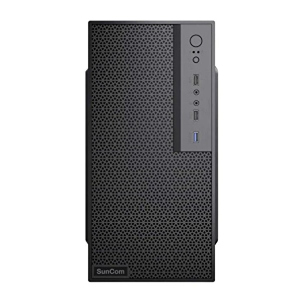 SunCom Force SC3-137-V2 i5-7500 8GB 512SSD FreeDOS Masaüstü Bilgisayar