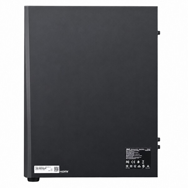 Asus ExpertCenter P500MV-C38G512B0D002 Core3-100U 16GB 512SSD FreeDOS Masaüstü Bilgisayar