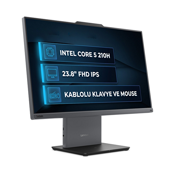 Lenovo ThinkCentre Neo 50A 24 Gen5 Intel Core 5 210H 23.8