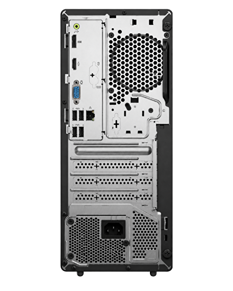 Lenovo ThinkCentre Neo 50t Gen 5 Intel Core i5-14400 32 GB 1 TB SSD W11Pro Mini Masaüstü Siyah 12UD002CTRRNP06