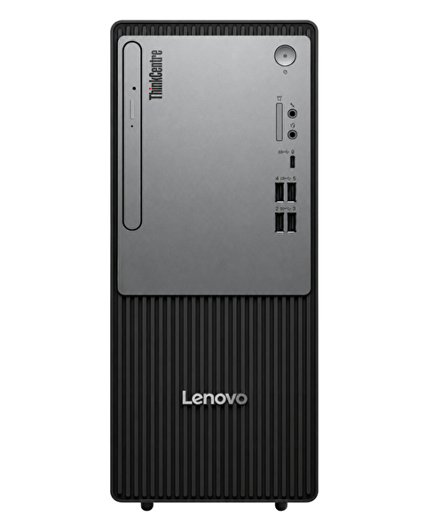 Lenovo ThinkCentre Neo 50t Gen 5 Intel Core i5-14400 16 GB 2 TB SSD W11Pro Mini Masaüstü Siyah 12UD002CTRRNP03