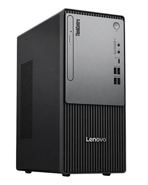 Lenovo ThinkCentre Neo 50t Gen 5 Intel Core i5-14400 16 GB 2 TB SSD W11Pro Mini Masaüstü Siyah 12UD002CTRRNP03
