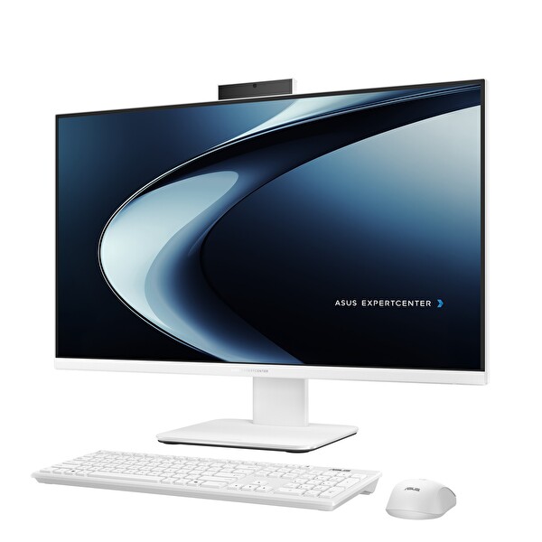 Asus ExpertCenter PM670KA-AI7321TBW0D Ryzen 7 AI NPU 50TOPS 7 350 16 GB 512 GB SSD Radeon 860M 27