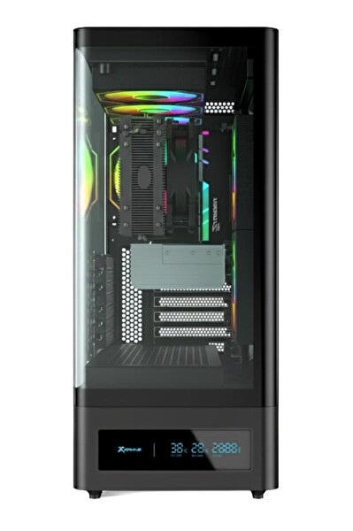 İzoly Ventus 511 Ryzen 7 5700X 16GB 1TB M.2 NVMe RTX 3060 8GB Oyuncu Oem Seti
