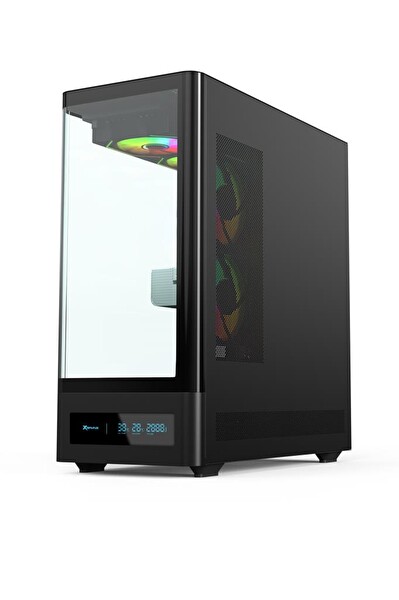 İzoly Ventus 511 Ryzen 7 5700X 16GB 1TB M.2 NVMe RTX 3060 8GB Oyuncu Oem Seti