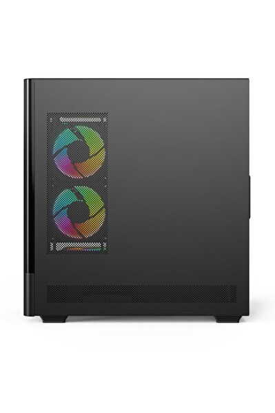 İzoly Ventus 511 Ryzen 7 5700X 16GB 1TB M.2 NVMe RTX 3060 8GB Oyuncu Oem Seti
