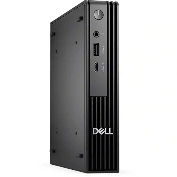 Dell Pro Micro Ultra 7 265T 32 GB RAM 1 TB SSD W11 Pro Masaüstü Bilgisayar QCM1250-BTO107