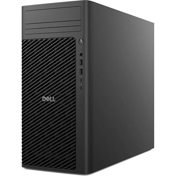 Dell Pro Max Tower T2 Ultra 9 285 64 GB RAM 1 TB SSD 24 GB Nvidia RTX A4000 ADA W11 Pro Masaüstü Bilgisayar