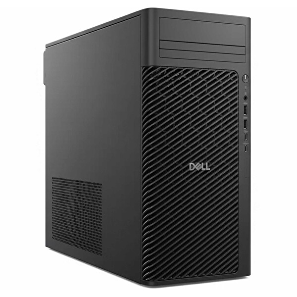 DELL Pro Max Tower T2 FCT2250_1A009 Ultra7 265 64GB 1TBSSD A400 W11P Masaüstü İş İstasyonu