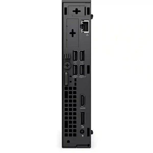 Dell Pro Micro Ultra 7 265T 32 GB RAM 512 GB SSD Ubuntu Masaüstü Bilgisayar QCM1250-BTO107