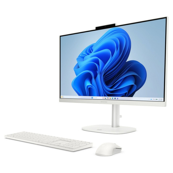 HP OmniStudio 27-CU0009NT D62C1EA Intel Core 5 210H 16 GB RAM 512 GB SSD 27