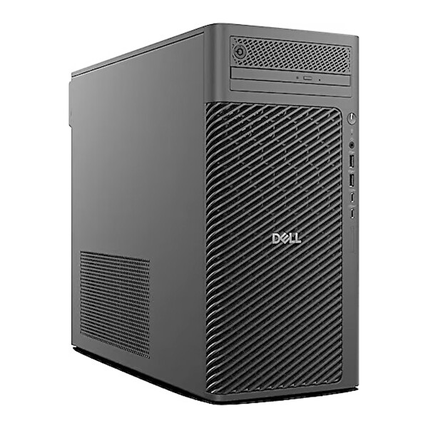 Dell Pro Max Tower T2 FCT2250_7 001A003Ultra7 265K 64GB 1TBSSD RTX2000 W11P Masaüstü Bilgisayar