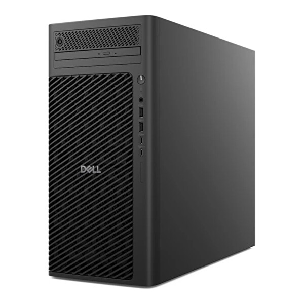 Dell Pro Max Tower T2 FCT2250_7 001A003Ultra7 265K 64GB 1TBSSD RTX2000 W11P Masaüstü Bilgisayar