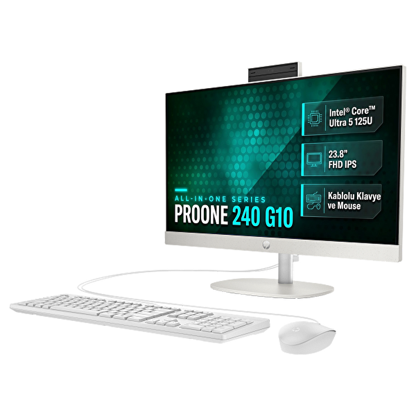 HP ProOne 240 G10 Intel Core Ultra 5 125U 23.8