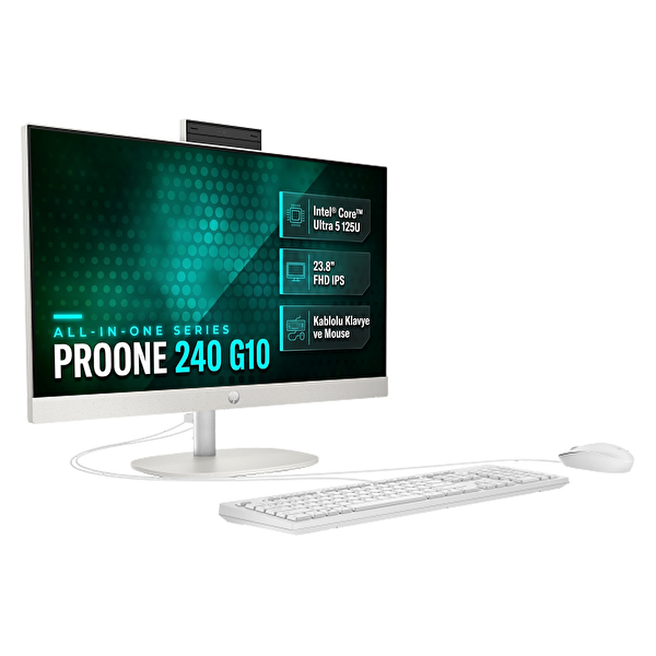 HP ProOne 240 G10 Intel Core Ultra 5 125U 23.8