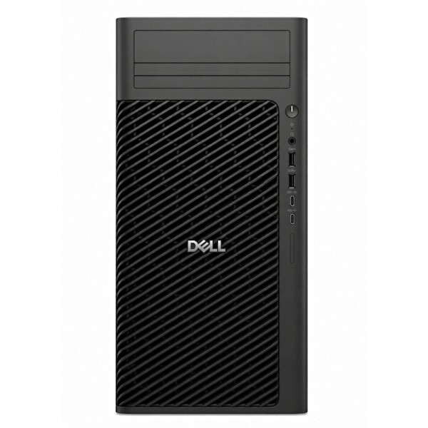 DELL Pro Max Tower T2 FCT2250_12A002 Ultra9 285 32GB 1TBSSD+2TB RTX4000 W11P Masaüstü İş İstasyonu