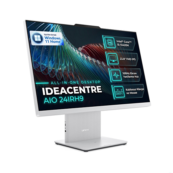 Lenovo IdeaCentre 24IRH9 Intel Core i5-13420H 23.8