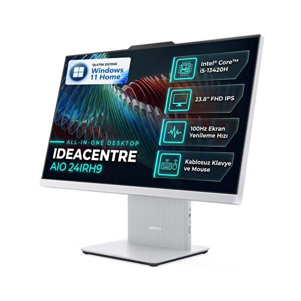 Lenovo IdeaCentre 24IRH9 Intel Core i5-13420H 23.8