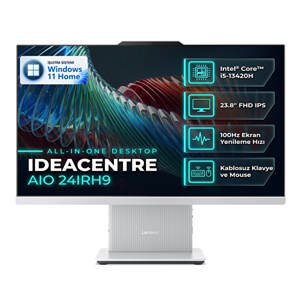 Lenovo IdeaCentre 24IRH9 Intel Core i5-13420H 23.8
