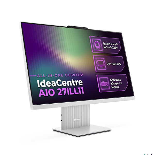 Lenovo IdeaCentre 27ILL11 Intel Core Ultra 5 226V 27