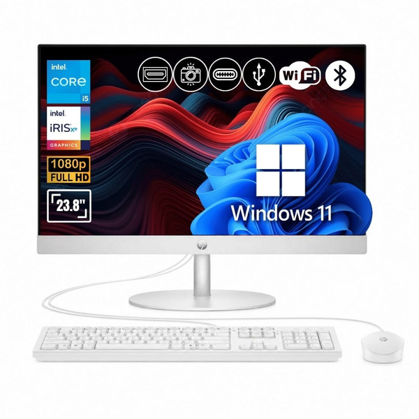 HP ProOne 240 G10 Intel Core i5-1334U 23.8